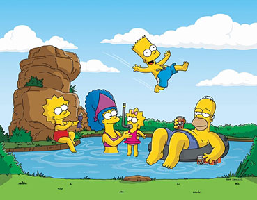 The Simpsons Family