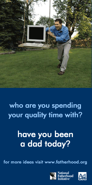 Who are you spending your quality time spend with?