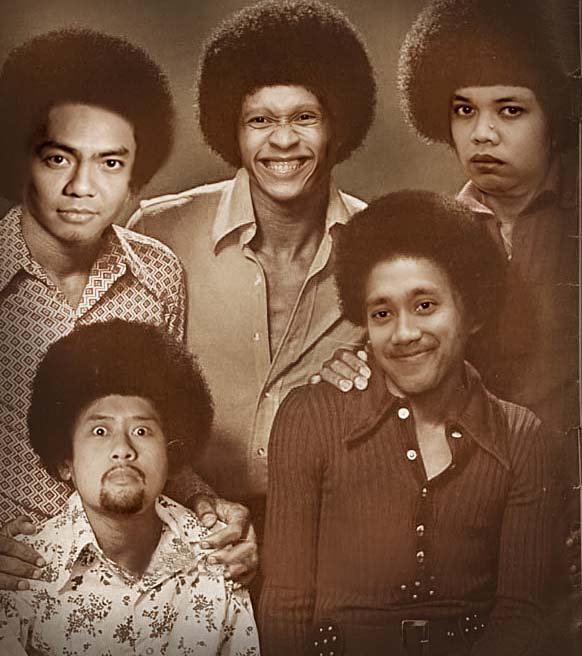 The Great Jackson 5
